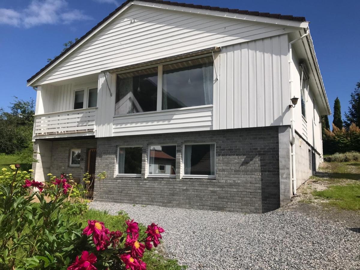 Villa Holmen 2 Balestrand Exteriör bild