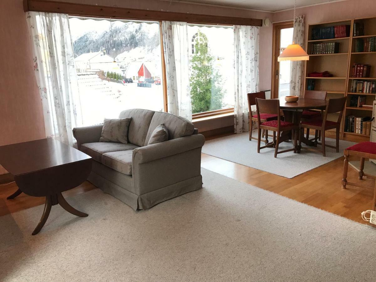Villa Holmen 2 Balestrand Exteriör bild