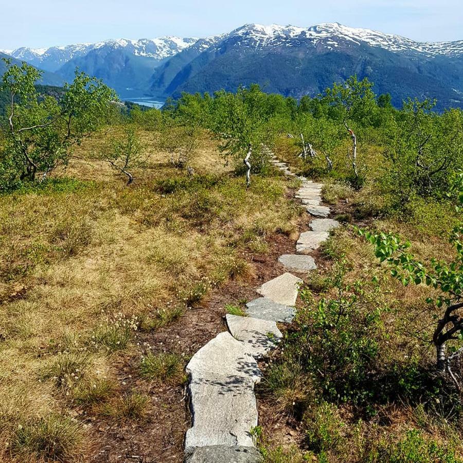 Villa Holmen 2 Balestrand Exteriör bild